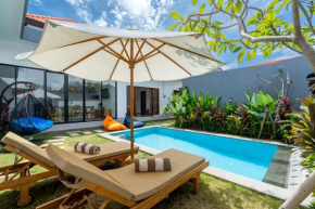 Ageta Villa 3 bedrooms Umalas with pool